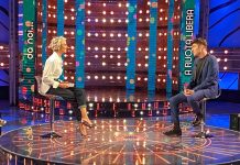 Lorenzo Licitra a “Da noi… a ruota libera” racconta: “Con Damiano dei Maneskin c’è una grande amicizia. Ho detto si a Carlo Conti perché volevo divertirmi” Lorenzo Licitra