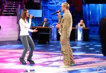 Mr Rain e Clara ad Amici 23 cantano Un milione di notti: l’esibizione | Video Witty Tv Mr Rain e Clara ad Amici 23