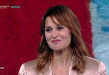 Paola Cortellesi a ‘Che tempo che fa’ parla del film “C’è ancora domani”, poi l’incontro con Luciana Littizzetto – Video Paola Cortellesi
