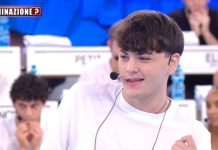 Amici 23, Petit è un abile seduttore? Le parole di Maria De Filippi | Video Witty Tv Amici 23 Petit