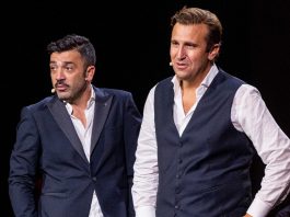 Pio e Amedeo: “Oi vita mia un successo al botteghino, per il prossimo film aspettiamo il momento giusto. Festival di Sanremo? Stefano saprà chi chiamare” – Intervista Pio e Amedeo