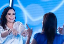 Romina Carrisi a Verissimo: “Aspetto un maschietto” | Video Mediaset Romina Carrisi a Verissimo