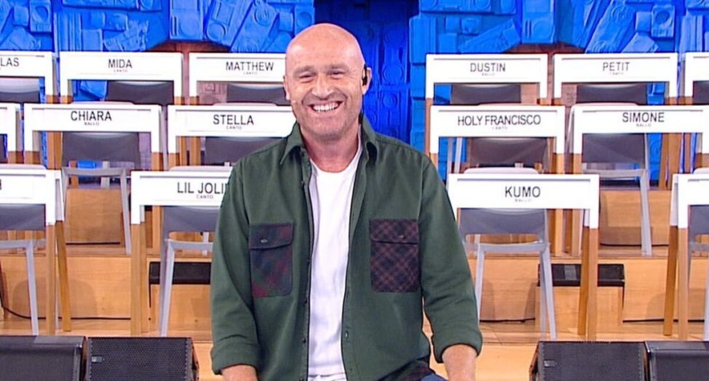 Amici di Maria De Filippi cast