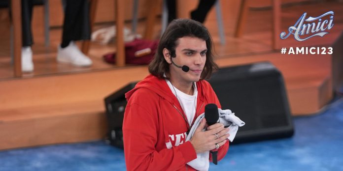 Chi è Samu Spina, il nuovo concorrente di Amici 23? Video Witty Tv Chi è Samu Spina