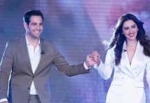 Selin Genç e Aras Senol a Verissimo: “Qui siamo a casa” | Video Mediaset Selin Genç e Aras Senoò a Verissimo