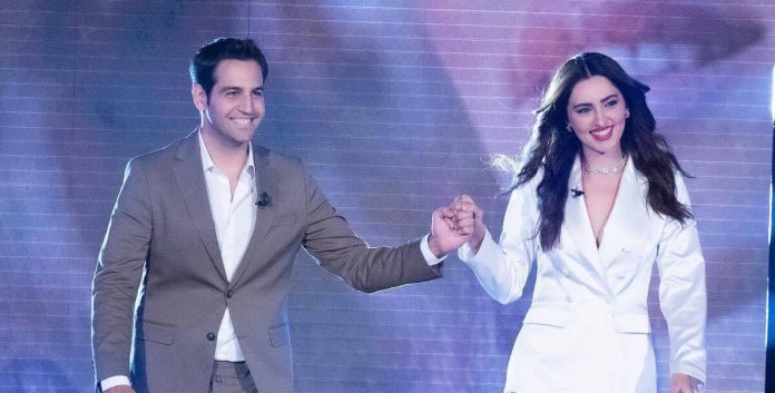 Selin Genç e Aras Senol a Verissimo: “Qui siamo a casa” | Video Mediaset Selin Genç e Aras Senoò a Verissimo