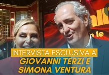 Ballando con le Stelle 2023, intervista a Simona Ventura e Giovanni Terzi: “La Lucarelli? Sono stata la prima a farla lavorare in tv” – VIDEO Simona Ventura e Terzi
