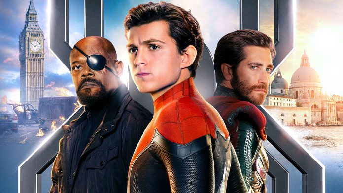 Spider-Man: far from home