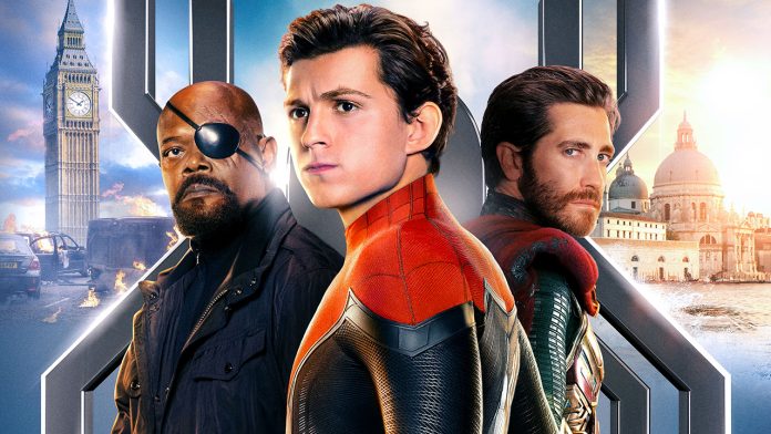 Spider-Man: far from home