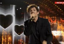 Tale e Quale Show 2023, Luca Gaudiano questa sera interpreta Tananai | Video Tale e quale show 2023