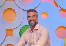 Flavio Montrucchio conduce la nuova edizione di Cook 40 su Rai 2: quando in tv Toy Inventor Flavio Montrucchio real time