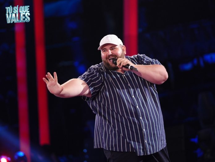 Tu si que vales, Mario Forlano: “Ogni corpo ha il diritto di esistere come glie pare” | Video Witty Tv Tu si que vales