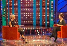 Veronica Pivetti a Da noi… a Ruota libera: “Il mio film da regista non è mai uscito, lavoro per fare un’altra regia” Veronica pivetti