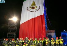 Tu si que vales 2023, Sabrina Ferilli: la commozione durante l’esibizione dei Vigili del Fuoco | Video Witty Tv Tu si que vales 2023