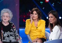 Vladimir Luxuria a Verissimo con la mamma: “Ho un amico speciale” | Video Mediaset Vladimir Luxuria a Verissimo