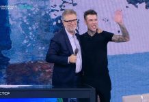 Che Tempo Che Fa, gli ascolti Tv della puntata con ospite Fedez del 29 Ottobre 2023: i dati Auditel auditel che tempo che fa fedez