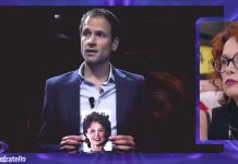 Grande Fratello 2023, chi è uscito ieri sera lunedì 4 dicembre? | Video Mediaset Beatrice Luzzi e Alex Schwazer al Grande Fratello 2023