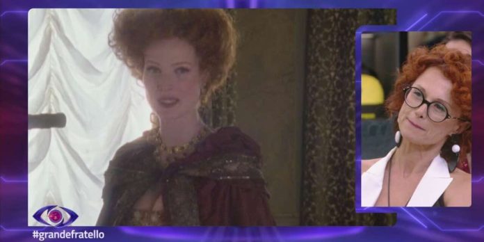 Grande Fratello 2023, Beatrice Luzzi: “Jane Alexander mi ha scippato il ruolo di Lucrezia Van Necker in Elisa di Rivombrosa | Video Mediaset Beatrice Luzzi contro Jane Alexander