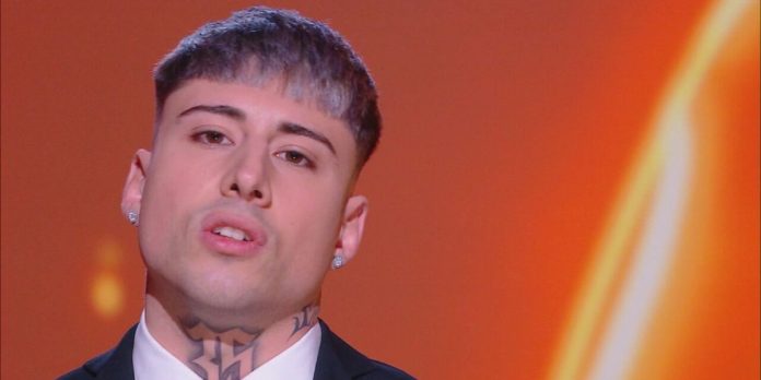 Le Iene, il monologo del trapper Boro ai vertici della classifiche con Cadillac | Video Mediaset Boro trapper