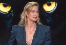 Eva Riccobono a Belve: “sono stata con una donna. Droghe? Provate cocaina e ecstasy, ma sono più da canna” Eva Riccobono a Belve
