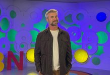 Flavio Montrucchio conduce il primo game sugli inventori di giocattoli ‘Toy inventor’: dove e quando in tv Flavio Montrucchio