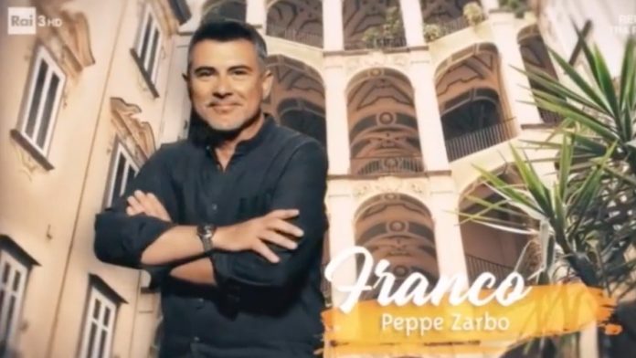 Peppe Zarbo, Franco di Un Posto al Sole