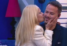 Grande Fratello 2023, news ultim’ora: eliminato e nomination di ieri sera 30 ottobre, quindicesima puntata Grecia Colmenares e il figlio al Grande Fratello 2023