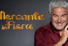 Il mercante in fiera di Pino Insegno si fa vip: tutti gli ospiti del game show di Rai2 il mercante in fiera
