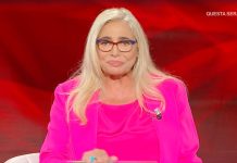 Domenica In, anticipazioni e ospiti della settima puntata del 29 ottobre Mara Venier settima puntata Domenica IN