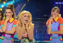 Tale e Quale Show, stasera su Rai 1, anticipazioni ed imitazioni della quarta puntata di venerdì 20 ottobre 2023 Maria Teresa Ruta a Tale e Quale Show