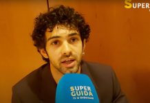 Massimiliano Caiazzo, intervista al Festa del Cinema di Roma: “Spesso mi sento inadeguato, è una sensazione universale. Mi rifugio nel mio lavoro” Massimiliano Caiazzo, intervista SuperGuidaTv