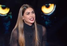 Melissa Satta a Belve 2023: “Berrettini? Sono una donna esposta e serve un capro espiatorio”. Poi la rivalità con Elisabetta Canalis e Paola Ferrari Melissa Satta a Belve