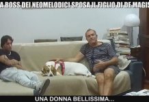 Scherzo Luigi De Magistris a Le Iene: l’ex sindaco di Napoli nella trappola del figlio Andrea | Video Mediaset scherzo de magistris a Le Iene