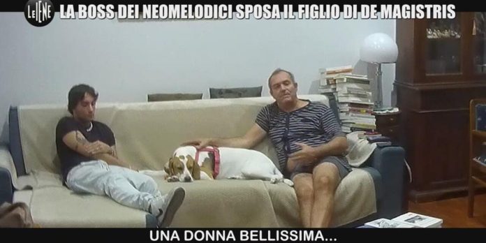 Scherzo Luigi De Magistris a Le Iene: l’ex sindaco di Napoli nella trappola del figlio Andrea | Video Mediaset scherzo de magistris a Le Iene