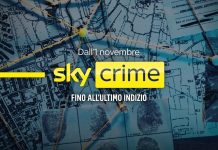 Sky Crime, arriva un nuovo canale Sky dedicato alla cronaca italiana e straniera: ecco quando Sky Crime