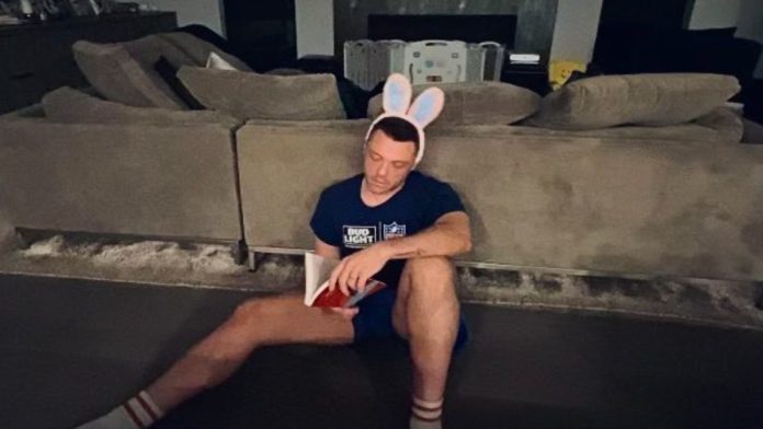 Tiziano Ferro presenta il suo libro