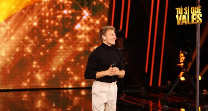 Tu si que vales 2023 Dimitry vola in Finale: esibizione per la pace tra Russia e Ucraina | VIdeo Witty Tv Tu si que vales 2023 Dimitry