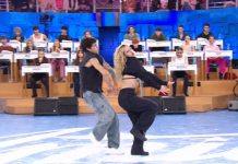 Amici 23, Kumo balla con Isobel: esibizione bellissima, fan impazziti | Video Witty Tv Amici 23 Kumo
