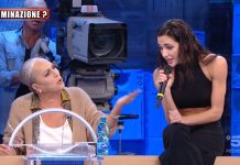 Amici 23, lite accesa tra Alessandra Celentano ed Elena d’Amario | Video Witty Tv Amici 23 lite