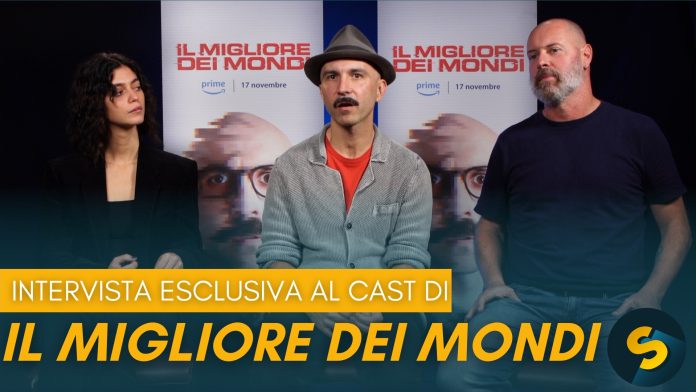 intervista a Maccio Capatonda, Pietro Sermonti e Martina Gatti