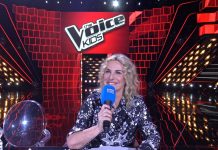Antonella Clerici presenta ‘The Voice Kids’: “Il mio approccio è molto materno. Alla loro età sognavo di diventare magistrato o farmacista” | Intervista Esclusiva Antonella Clerici