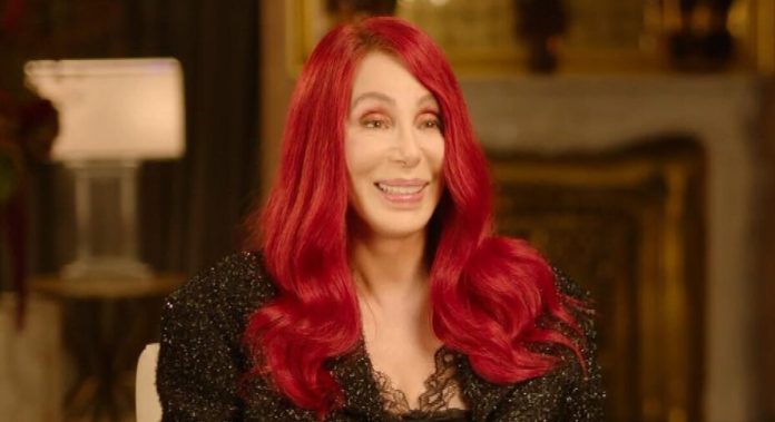 Cher a Verissimo: arriva il mio primo album natalizio | Video Mediaset Cher a Verissimo