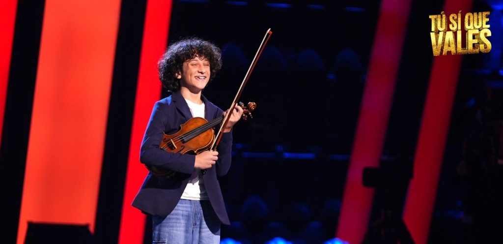 Chi è Samuele Palumbo