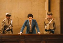 Circeo, docu-serie su Rai 1: anticipazioni episodi e trama della puntata di stasera, martedì 14 novembre Circeo - Guglielmo Poggi_tribunale