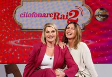 Torna Citofonare Rai2: quando in tv la quarta edizione con Paola Perego e Simona Ventura Citofonare Rai2
