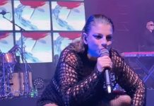 Emma Marrone infiamma lo storico VoxĀ Club: si commuove per il papĆ e grida “Cessate il fuoco” Emma Marrone