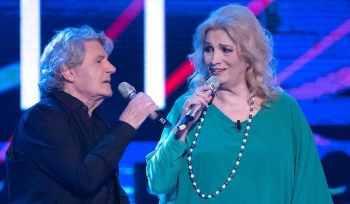 Fausto Leali e Iva Zanicchi a Verissimo: amici e rivali | Video Mediaset Fausto Leali e Iva Zanicchi