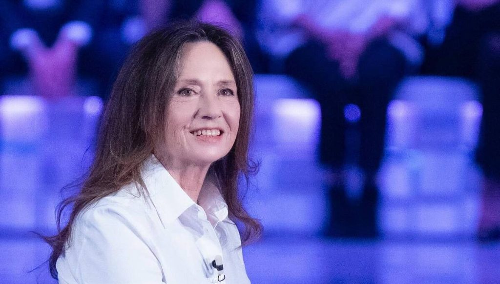 Gigliola Cinquetti a Verissimo