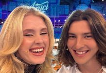 Isobel e Cricca a Verissimo da Amici: il ritratto dell’amore | Video Mediaset Isobel e Cricca a Verissimo