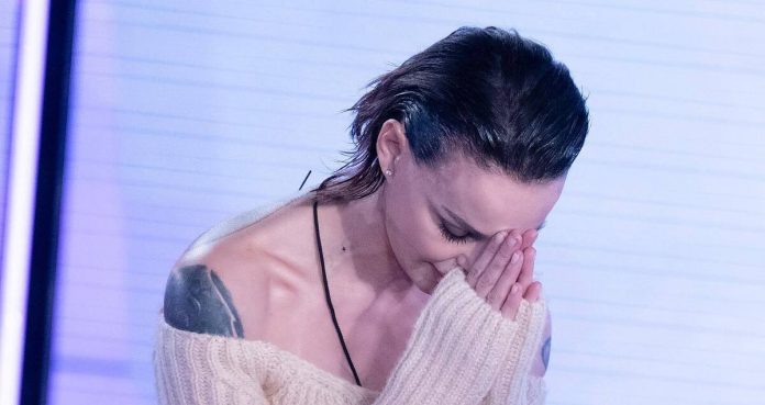 Nina Moric a Verissimo in lacrime: “Volevo spegnermi” | Video Mediaset Nina Moric a Verissimo